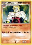 Broly LSSJ