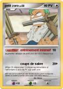 petit zoro