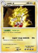 sonic xl