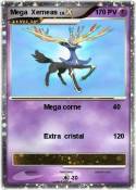 Mega Xerneas