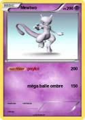 Mewtwo Mewtwo