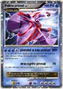 Palkia primal Palkia primal