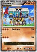 one piece