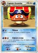 Captain Goomba