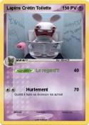 Lapins Crétin