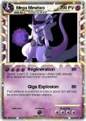 Mega Mewtwo Mega Mewtwo