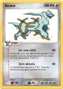 Arceus 