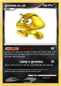 goomba or