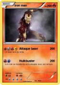 Iron man