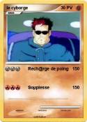 le cyborge