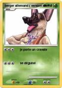 berger allemand ( version sims 3 ) berger allemand