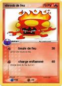 shroob de feu