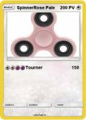 SpinnerRose
