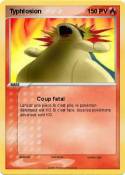 Typhlosion Typhlosion