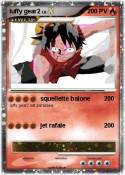 luffy gear2