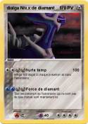 dialga Niv.x de