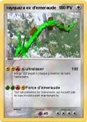 rayquaza ex