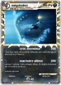 mégolodon