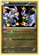 Kyurem noir et