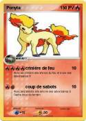 Ponyta Ponyta