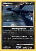 lugia obscur