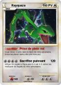 Rayquaza Rayquaza