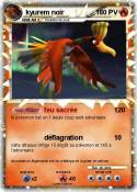 kyurem noir