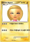 Corrine Bignol Corrine Bignol