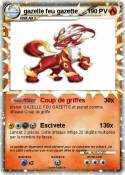 gazelle feu gazette gazelle feu