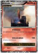 Incendie