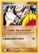 Gogeta SS 5