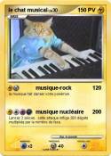 le chat musical le chat musical