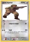 garde imperial