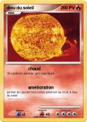 dieu du soleil