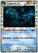 Dragon de mer