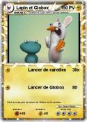 Lapin et Globox