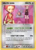 AELITA XANA