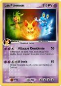 Les Pokémon