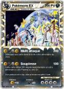 Pokémons EX