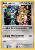 Splat Love