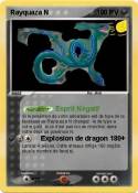 Rayquaza N
