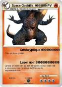 Space Godzilla