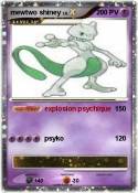 mewtwo shiney