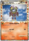 iron mignon