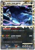 sonic loup