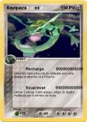 Rayquaza ex