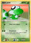 Bébé yoshi