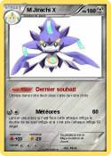 M Jirachi X