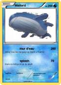 Wailord Wailord