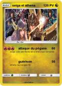 seiga et athena